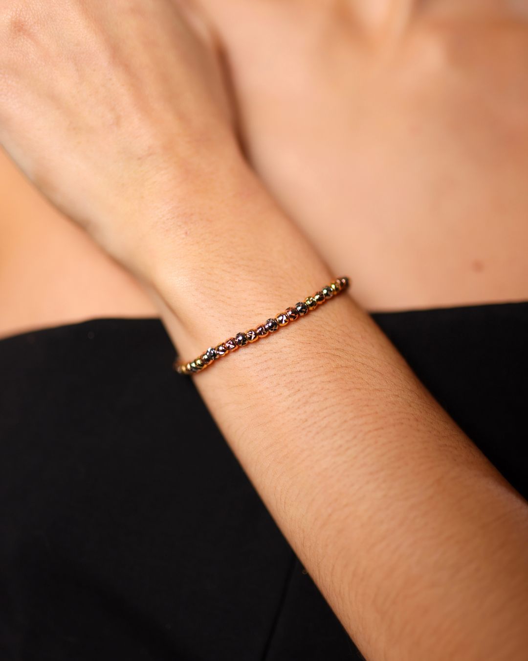 Pulsera Diamant Trioro