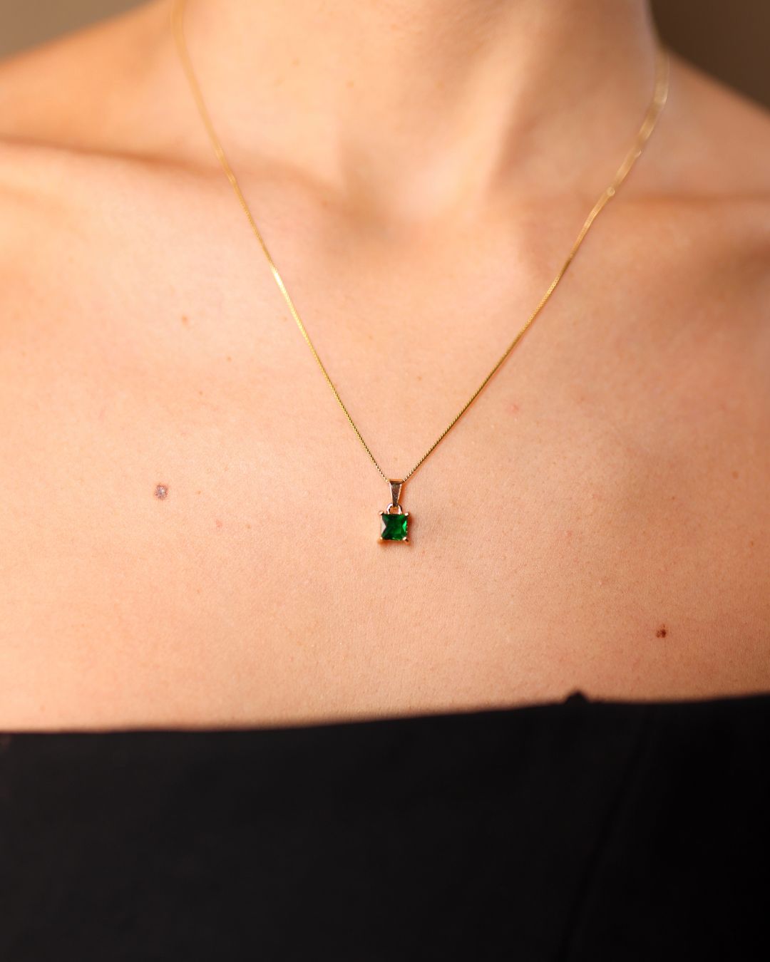 Emerald cúbica