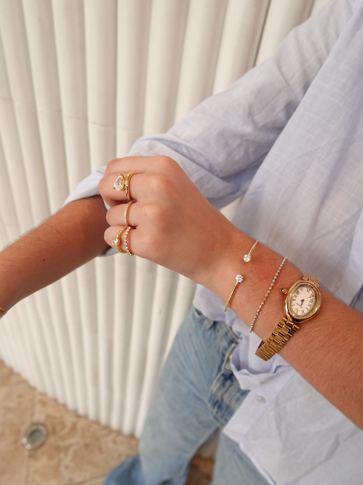 Loop Oro