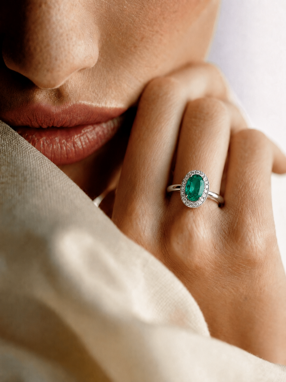 anillo louis veinticuatro