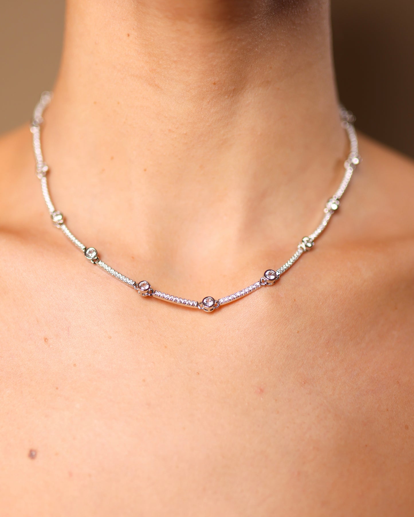 Pave Silver