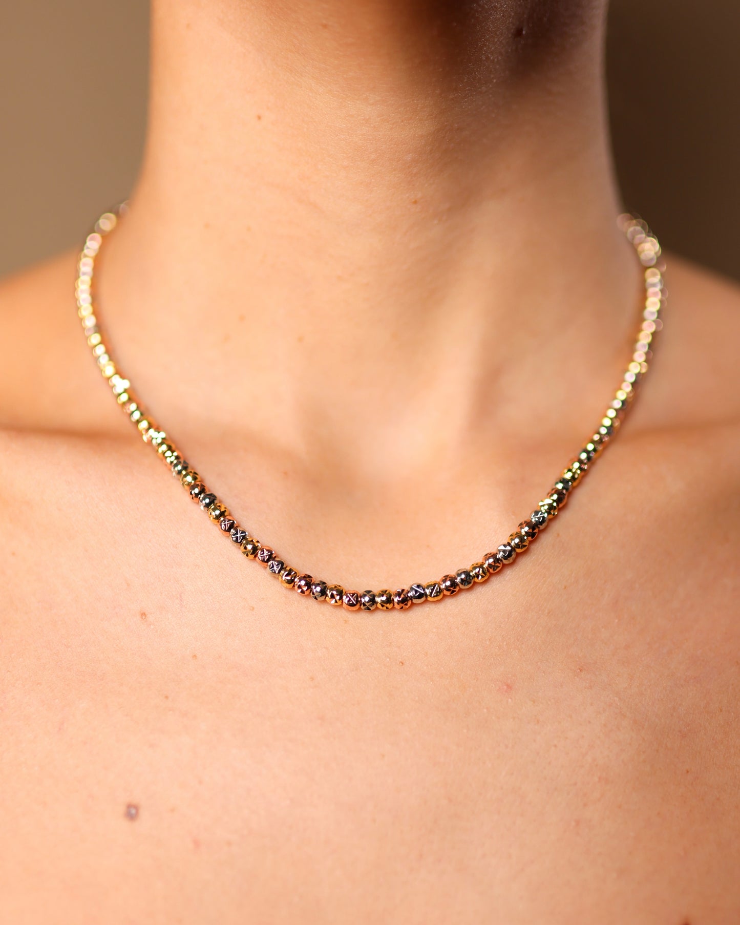 Cadena Diamant Trioro