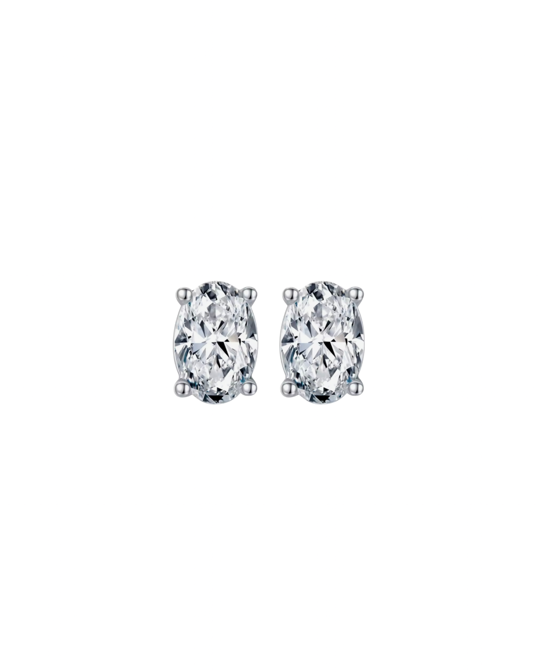 Mini Stud Plata
