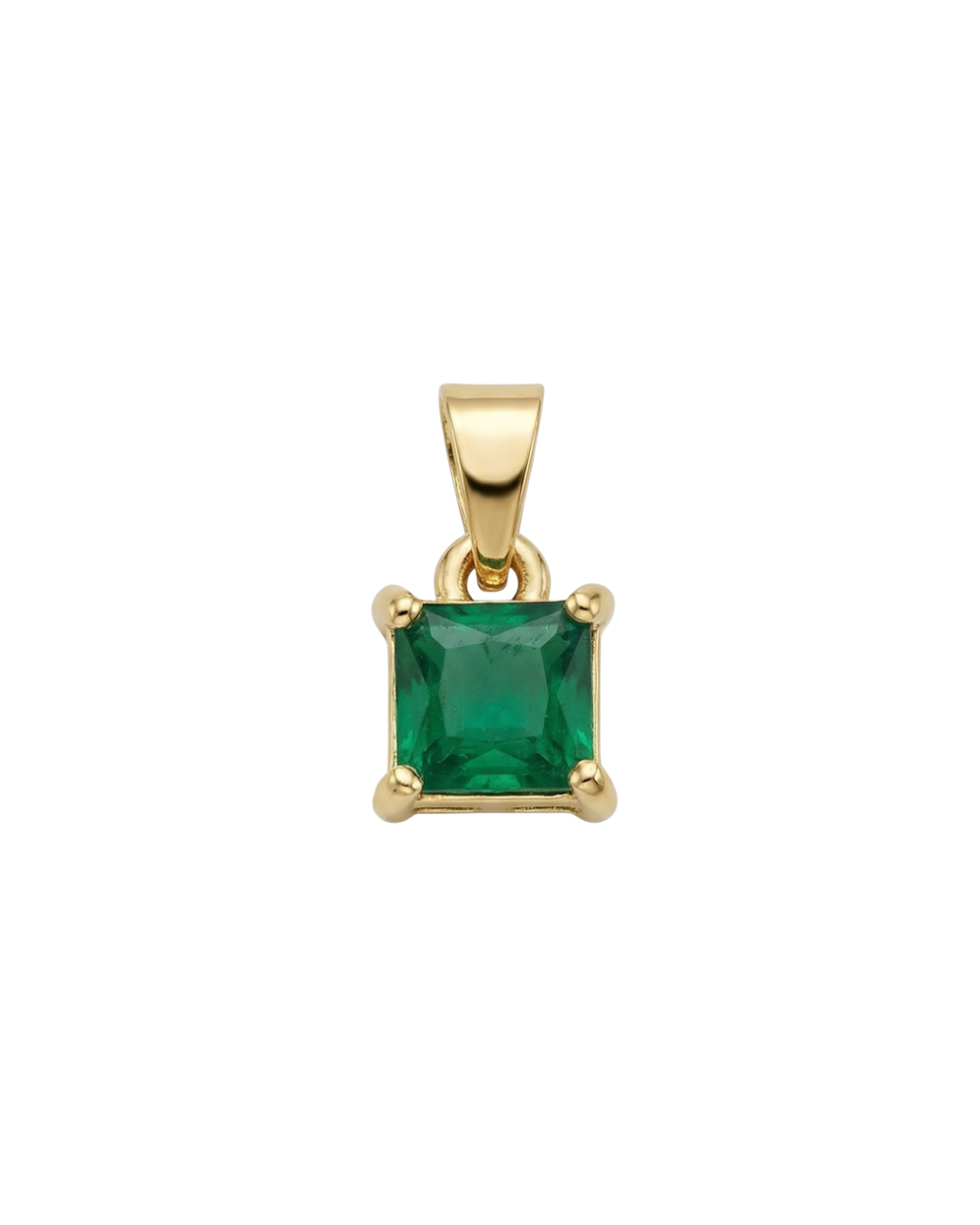 Emerald cúbica