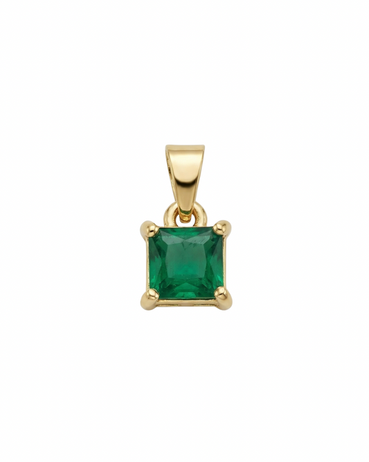 Emerald cúbica
