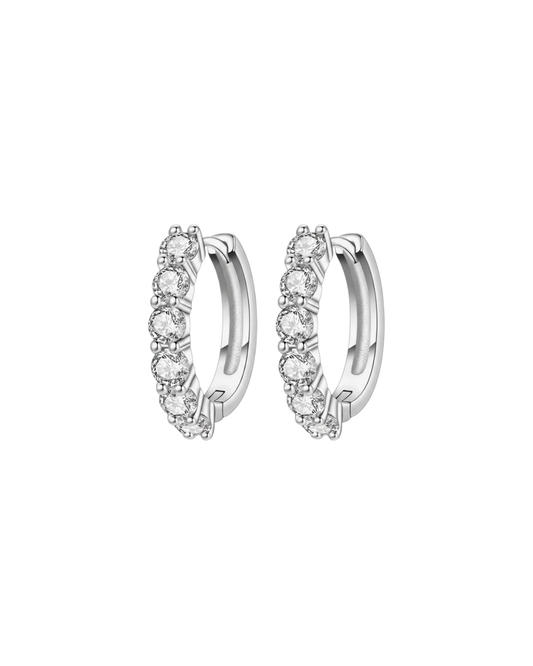 Hoop Silver
