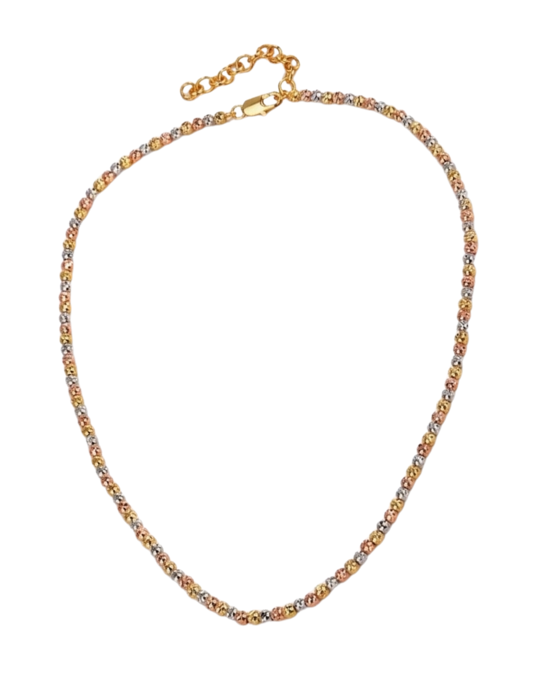 Cadena Diamant Trioro