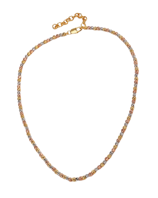Cadena Diamant Trioro